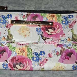 Floral Women's Clutch by Betsey Johnson